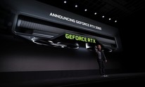 Nvidia's second quarter shows big year-on-year revenue drop