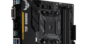 Asus TUF B450M-Plus Gaming Review