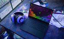 Razer unveils 'world's first gaming Ultrabook'