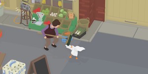 Untitled Goose Game Review