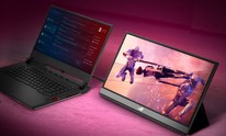 Asus announces new portable monitor: ROG Strix XG17AHPE