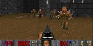 New update released for original Doom and Doom II