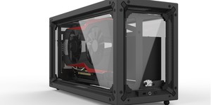 iBuyPower announces glass based Revolt GT3 system