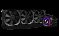 NZXT announces the Kraken X-3 and Z-3 series of liquid coolers