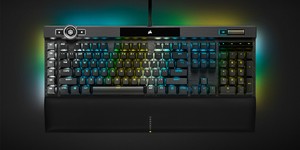 Corsair K100 RGB Review