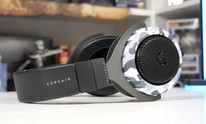 Corsair HS60 Haptic Headset Review