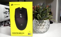 Corsair Katar Pro Wireless Mouse Review