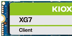 Kioxia brings PCIe 4.0 support to consumers with the XG7 SSD lineup