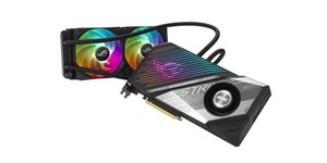 Asus announces the ROG Strix LC Radeon RX 6900 XT