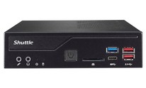 Shuttle releases 1.3 litre Comet Lake-S barebone PC