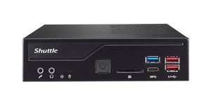 Shuttle releases 1.3 litre Comet Lake-S barebone PC