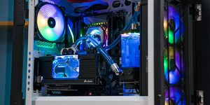 Corsair Hydro X Liquid-Cooling Kit Review