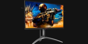 AOC says its Agon AG273QZ monitor will use 'next-gen' TN panel