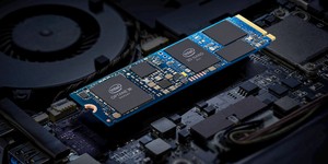 Intel announces it's manufactured 10 million QLC 3D NAND SSDs