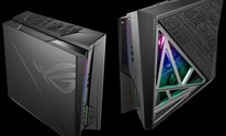 ASUS updates ROG Huracan G21 gaming system