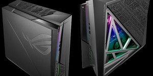 ASUS updates ROG Huracan G21 gaming system