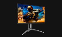 AOC says its Agon AG273QZ monitor will use 'next-gen' TN panel