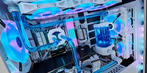 Corsair announces white revision of many of its cooling products