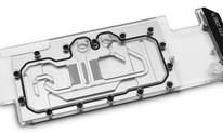 EK launches its narrowest GPU water block to date