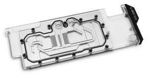 EK launches its narrowest GPU water block to date