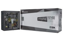 Seasonic launches new Prime Fanless PSUs