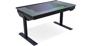 Lian Li updates its range of PC desk cases