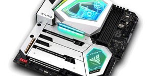 ASRock unveils Z490 Aqua motherboard