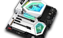 ASRock unveils Z490 Aqua motherboard