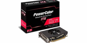 PowerColor launches Radeon RX 5600 XT ITX graphics card