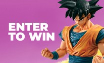 UK Competition: Win a Son Goku figure