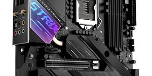 Asus ROG Strix Z490-E Gaming Review