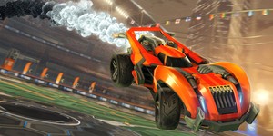 Rocket League is going free-to-play later this summer