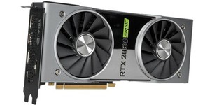 Nvidia may be discontinuing some of the RTX 20-series