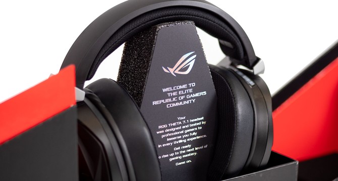 Asus ROG Theta 7.1 Review