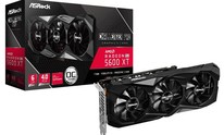 ASRock announces souped up Radeon RX 5600 XT Challenger Pro 6G OC