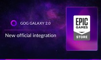 GOG Galaxy adds Epic Games Store integration