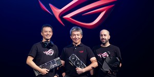 Asus announces lineup of gaming equipment at Meta Buffs online event