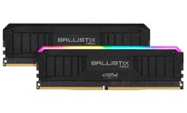 Crucial announces Crucial Ballistix Max 5100 gaming DRAM extreme memory kit