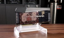 EVGA reveals its RTX 3090 Kingpin Hydro Copper graphics card