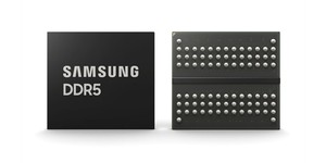 Samsung announces start of 14nm EUV DDR5 production