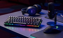 HyperX releases its Alloy Origins 60 gaming keyboard