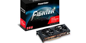 PowerColor Radeon RX 6700 Fighter press renders leak