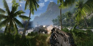 Crysis Remastered gets DLSS support