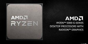 AMD launches its Ryzen 5000 G desktop APUs