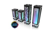 Raijintek Antila Pure R100 and R240 reservoirs launched