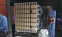 Noctua's passive CPU cooler is due "very soon"