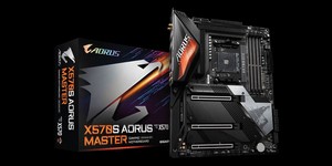 Gigabyte launches AMD X570S Series Motherboards